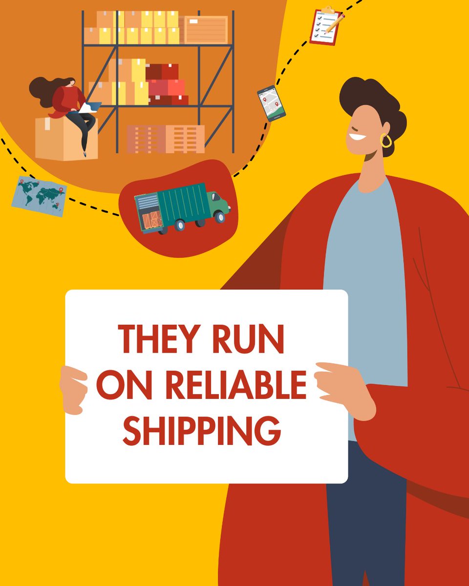 Unishippers's tweet image. ☕🎃 SMBs don’t run on pumpkin spice…

They run on reliable shipping. Stay ahead of the peak season this fall with Unishippers! 🚚💨 Click on the link to learn more: bit.ly/46LkEeI

#Unishippers #PeakSeason #ShippingSolutions #FallShipping