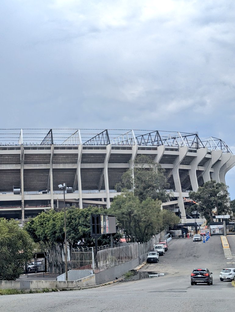 ESTADIOSdeMÉXICO tweet media