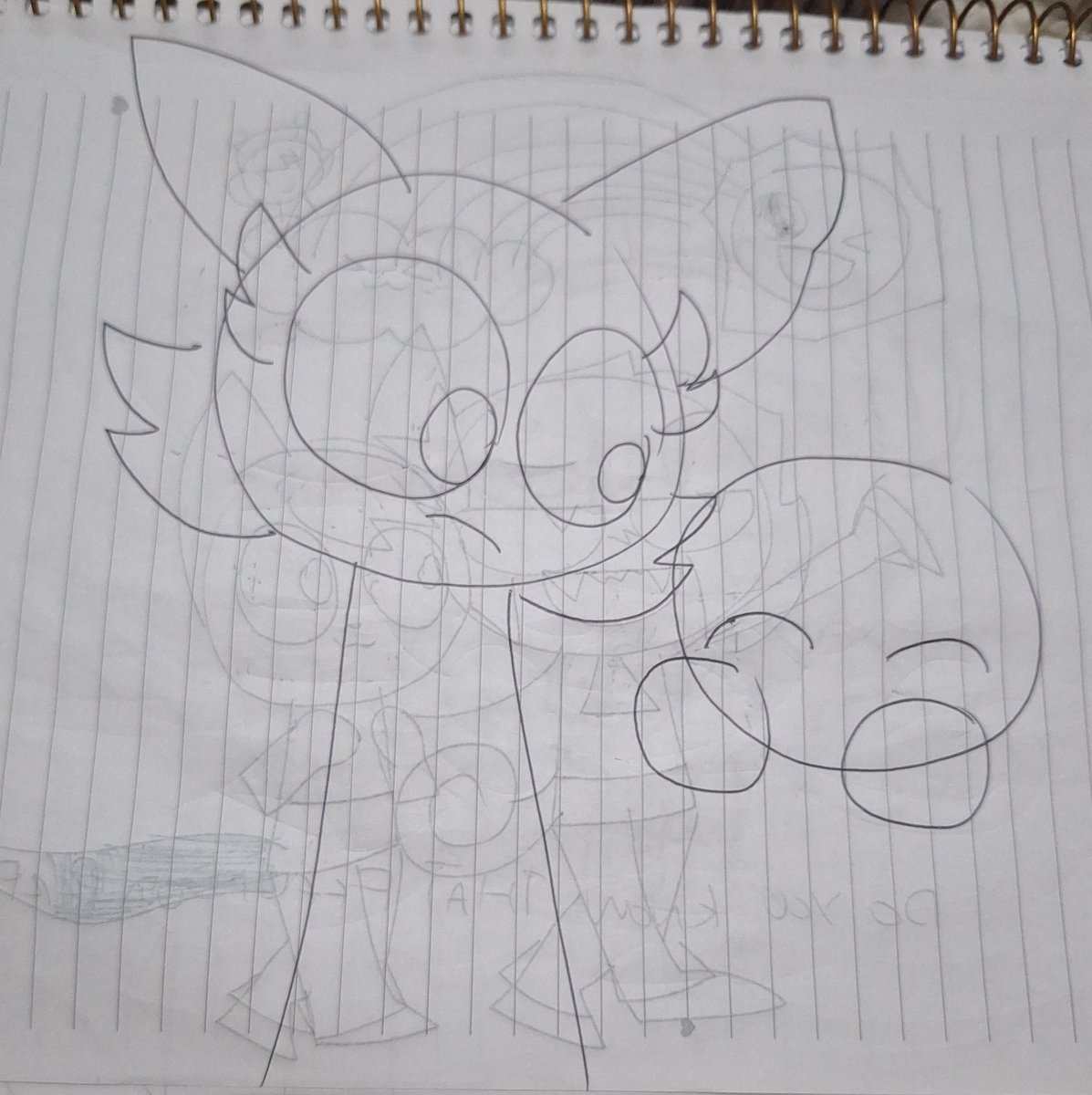 mallythesillyca's tweet image. #colorblocks 
#sprunki