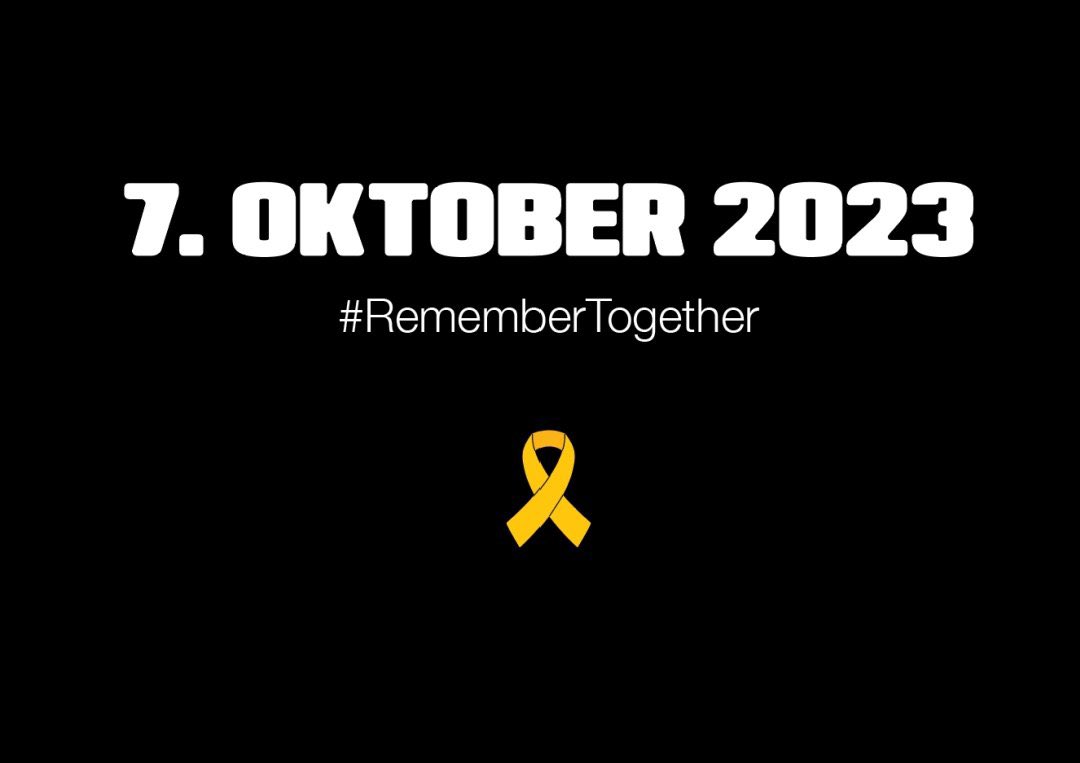 #RememberTogether 
#BringThemHomeNow
