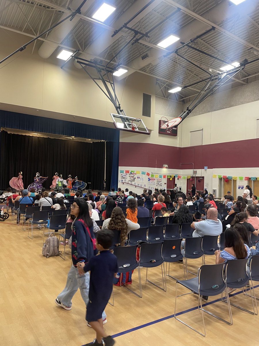 Hispanic Heritage Night at Whittier!