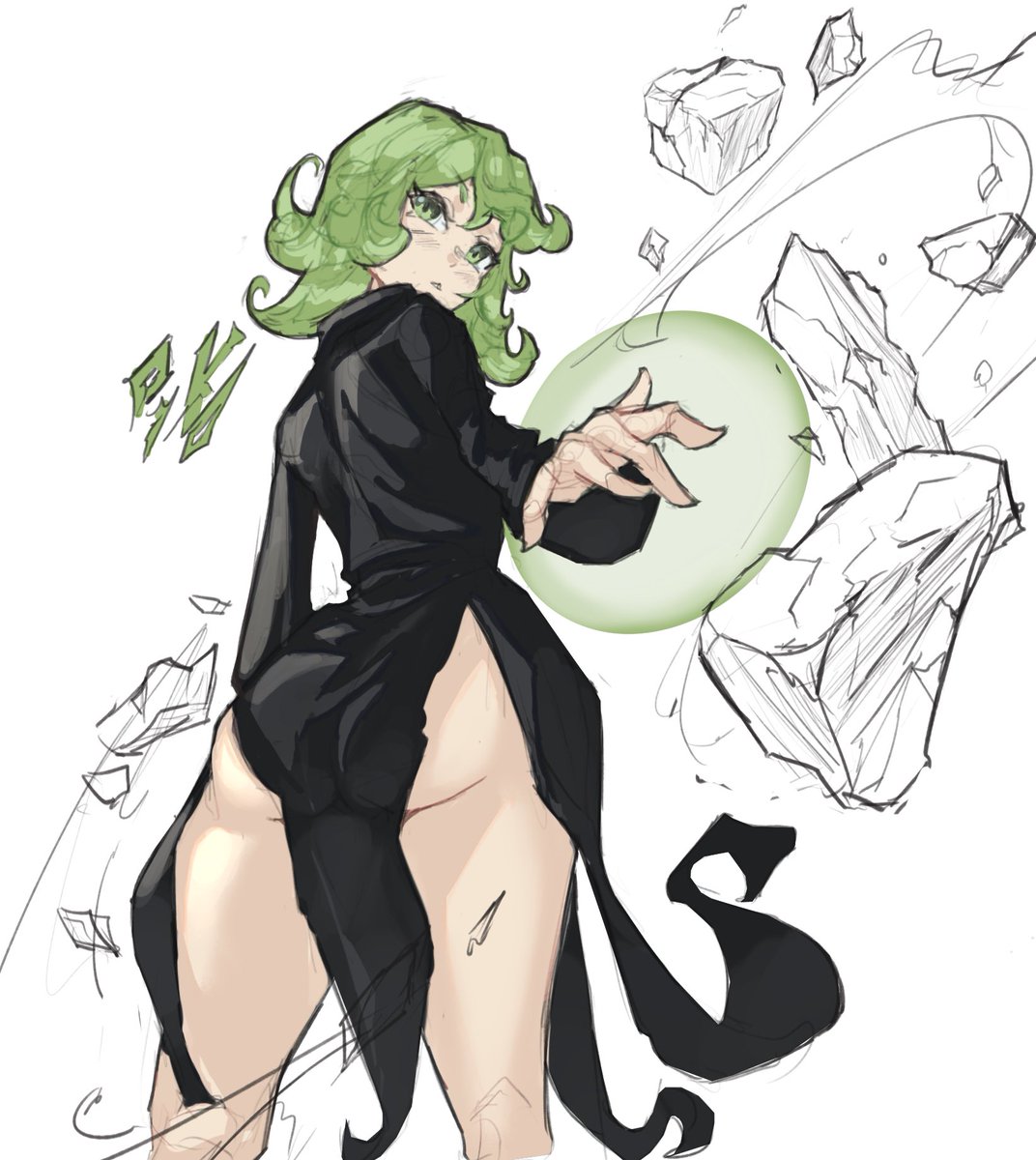 🌪️•#Tatsumaki