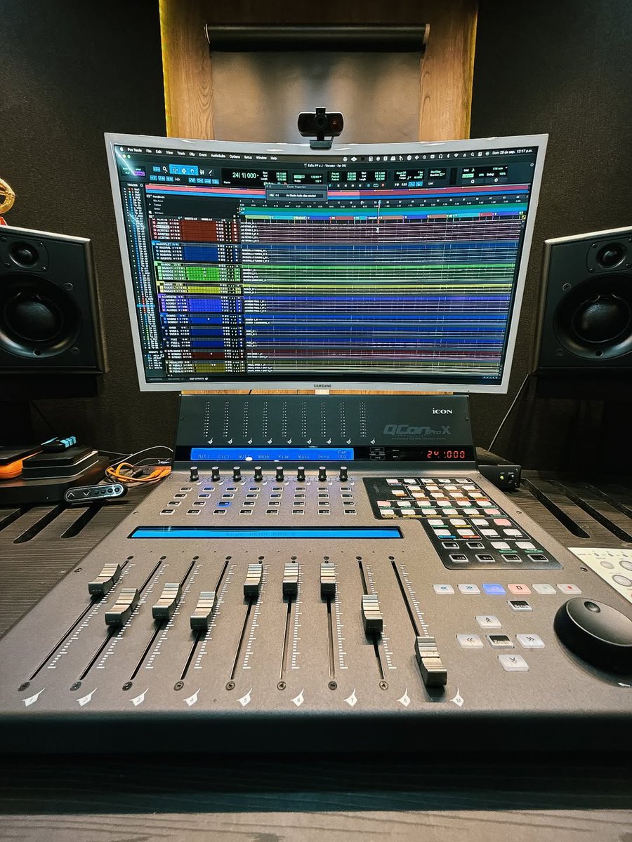 Icon Pro Audio tweet media