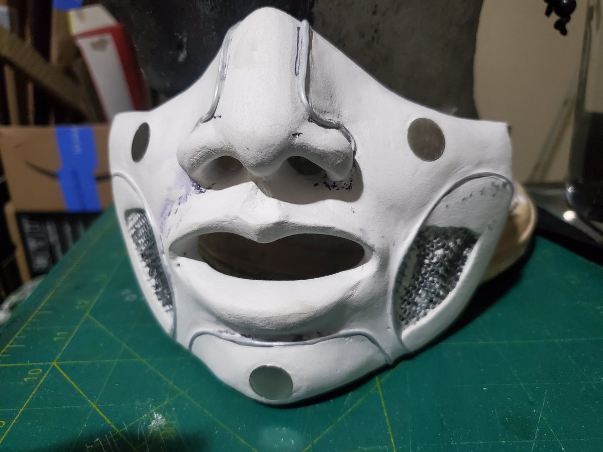 Time for some rhino lining and paint we think.