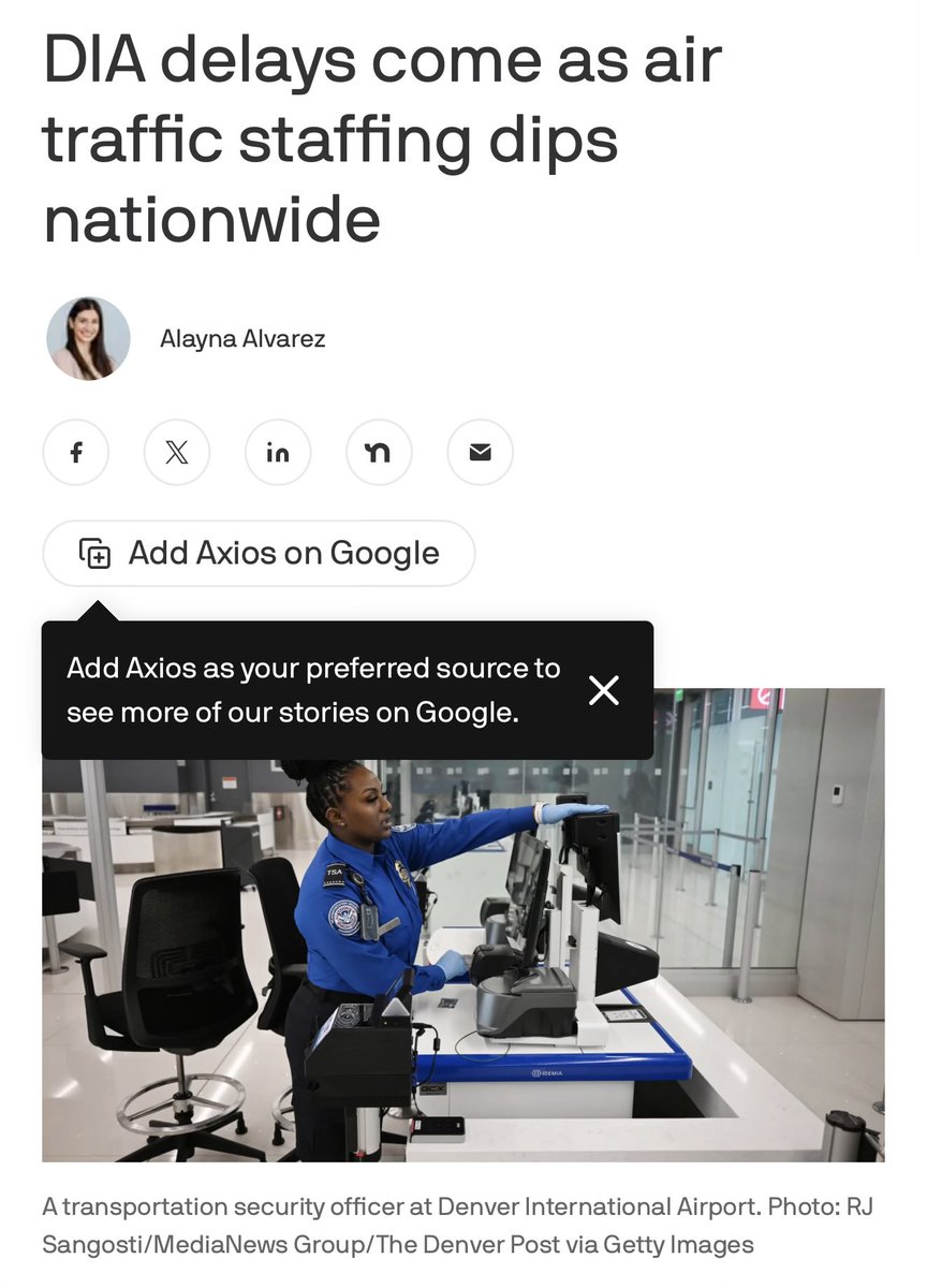 jamhoorimarshal's tweet image. Sectors hit early: air travel (staffing &amp;amp; delays), federal contractors, programs serving low-income groups (e.g. WIC), and small businesses reliant on federal contracts.  
 #Travel #SocialPrograms