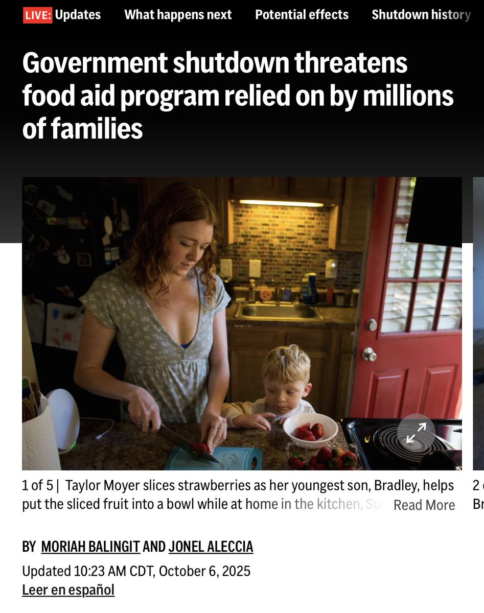 jamhoorimarshal's tweet image. Sectors hit early: air travel (staffing &amp;amp; delays), federal contractors, programs serving low-income groups (e.g. WIC), and small businesses reliant on federal contracts.  
 #Travel #SocialPrograms