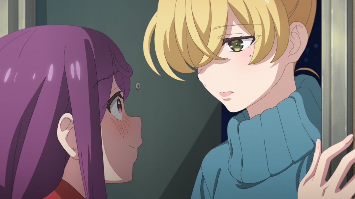 #笑顔のたえない職場です 1話
人見知り妄想拗らせ系の新人漫画家と、口下手クール系な担当編集
そんな2人を中心とした、仄かに百合も含んだコメディ…そんな印象の初回
其々に面倒な性格の両者と有能なツッコミ役のキャラ達で、ストレスなく楽しめそう♪
先生の感受性は確かに漫画家向きね😂
#えがたえ