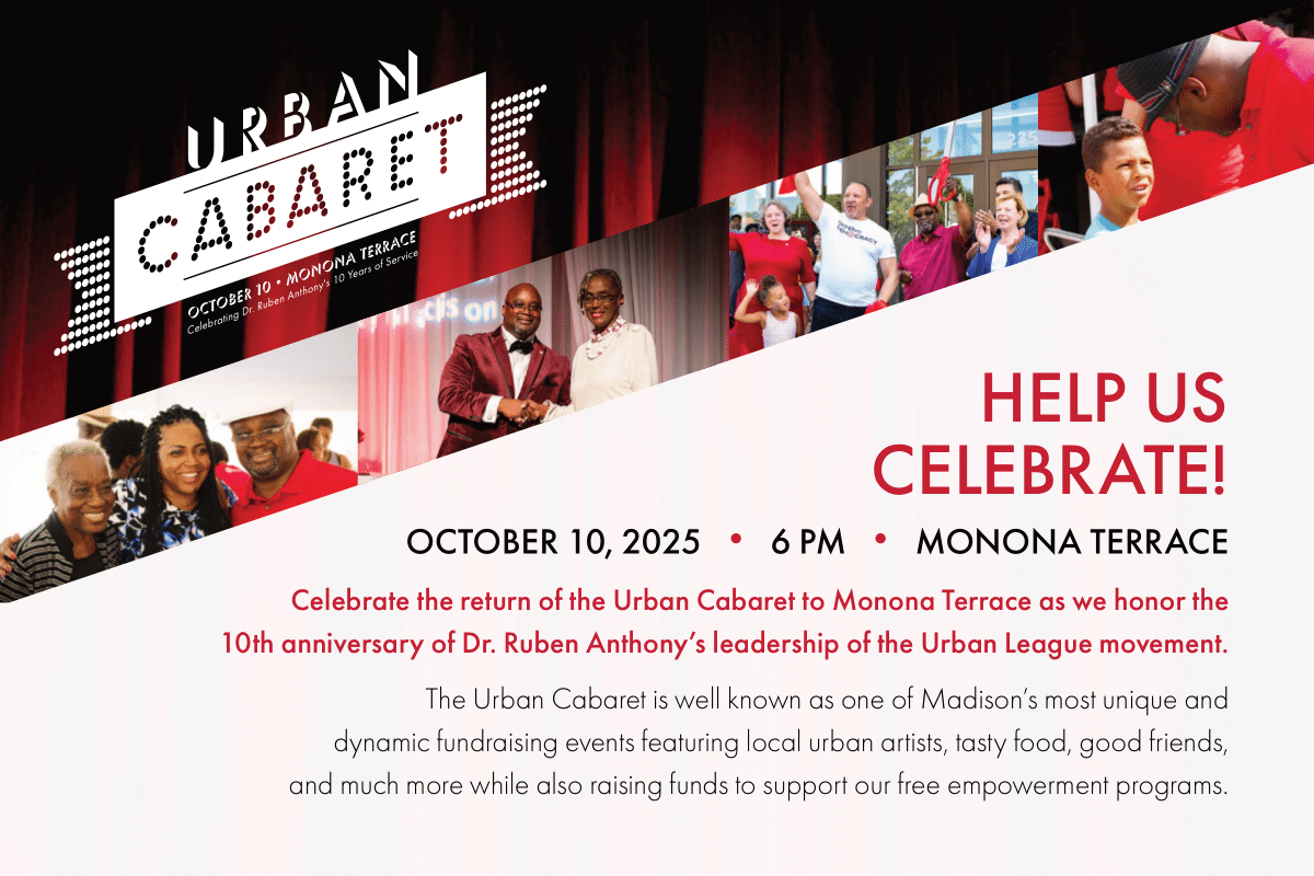 🎭 The #UrbanCabaret2025 lineup is 🔥

A. Tesfaye • Timeless • Rob Dz • C. Mayberry Dance Troupe • M. Teague • T. Catteruccia • O. Tremayne • S. Dawson • J. Crim • C. Taylor • D. Mayo

📅 Oct 10 | 6 PM | <a href="/MononaTerrace/">Monona Terrace</a>
🎟️Tickets: urbancabaret.org

#RubenAnthony10