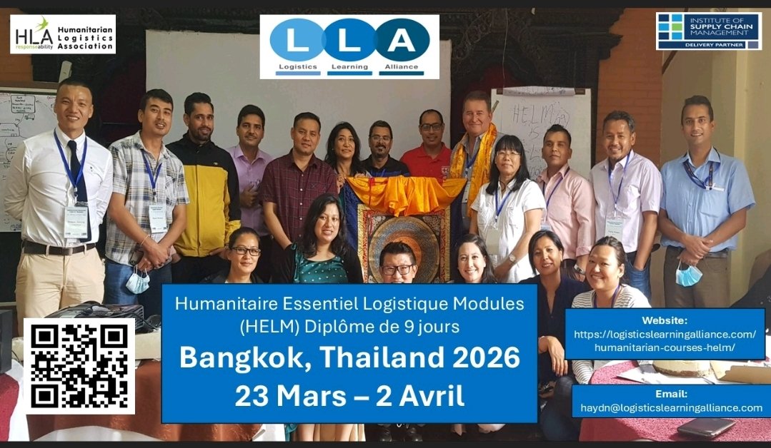 LLAInternational tweet media