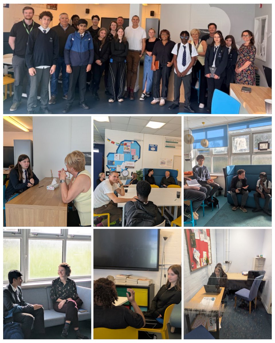 KellyBubbins's tweet image. 🎉 Delighted to be entering year six of our work with @onemillionmntrs today @willowshigh. Year 10 are looking forward to the support and guidance #Believe #Achieve #TheWillowsWay