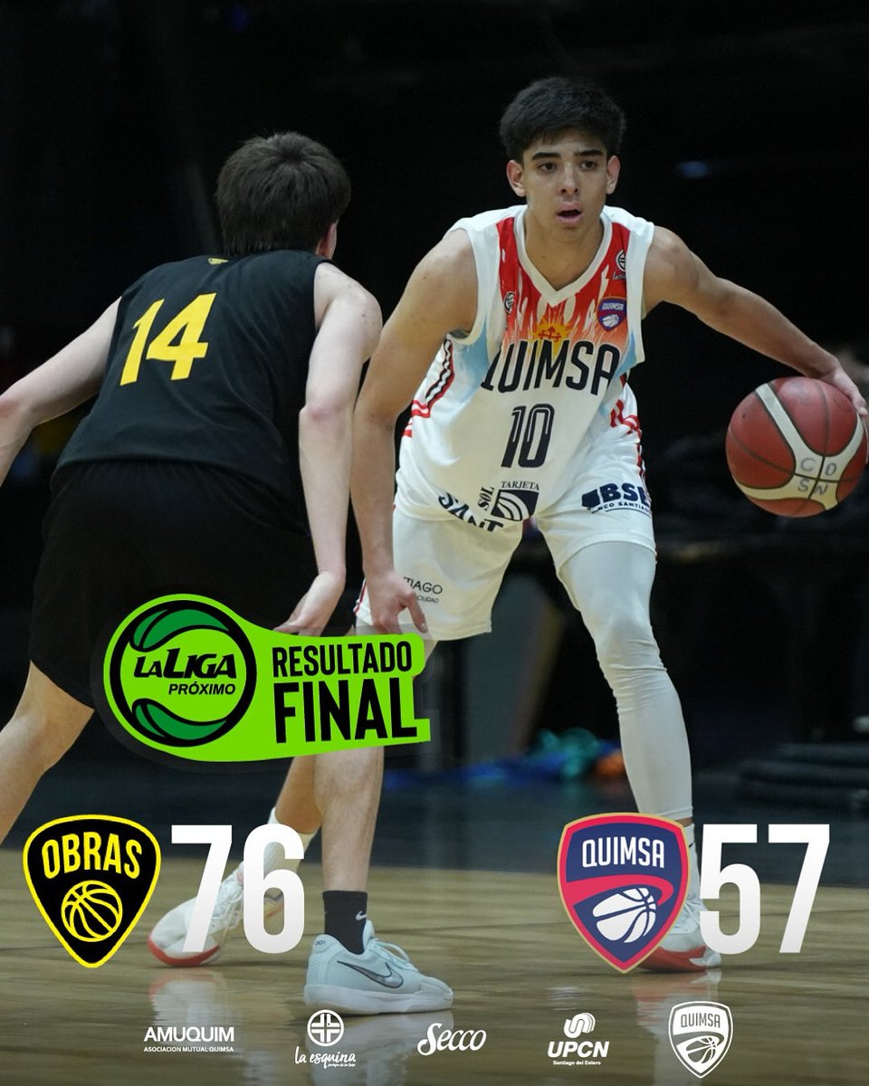 🔚 Final del partido por la Liga Próximo