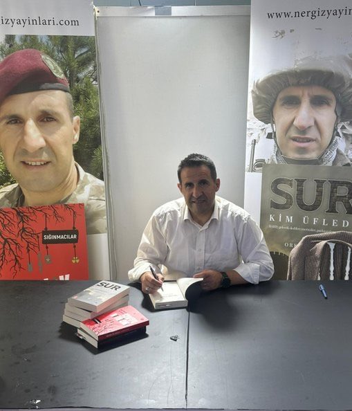 Sözü uzatmaya hiç gerek yok.
Türk, Atatürk ve Cumhuriyet düşmanlarının
karşısında duran adama;
<a href="/OrkunOzeller/">Orkun Özeller</a> denir. ⚔️ 🇹🇷

#HepimizOrkunÖzelleriz
#OrkunÖzellerYalnızDeğildir
 
<a href="/mustafakosemus/">Mustafa Köse</a> 
<a href="/Erkanoktm/">psikopat ördek</a> 
<a href="/turkalican/">Alican TÜRK</a> 
<a href="/n_beler/">N.Ayhan BELER</a> 
<a href="/cumgozgoz/">Cumhur Özkılıç</a>
<a href="/achille0715/">Gocca Yörük</a> 
<a href="/RecepAyar1283/">Recep Ayar</a>