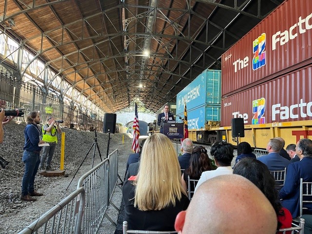 Baltimore Shipwatchers- podcast Episode 58.  Updates on the crew of the DALI and Key Bridge updates, Howard St Tunnel open, TPA's new container terminal gets environmental approval Episode 58 - DALI Crew Update w the BISC, Howard St Tunnel, Key Bridge, and Container Terminal Info