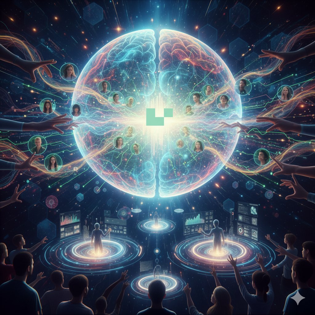 The future of sharing is no longer confined to closed platforms.
It is open, AI-powered, and accessible to everyone.

MindSharing on #unit0 marks the next generation of social sharing.

• Simple and fast to use
• AI-powered insights available to all
• Open pools anyone can