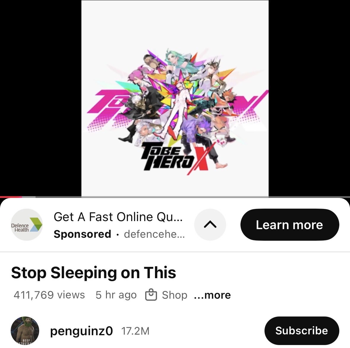 No way
