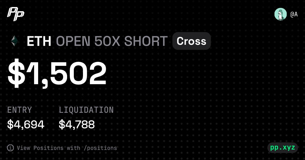 Propler69's tweet image. Just do it now
@dYdX @pp_trading 

#dYdXPocketProBot