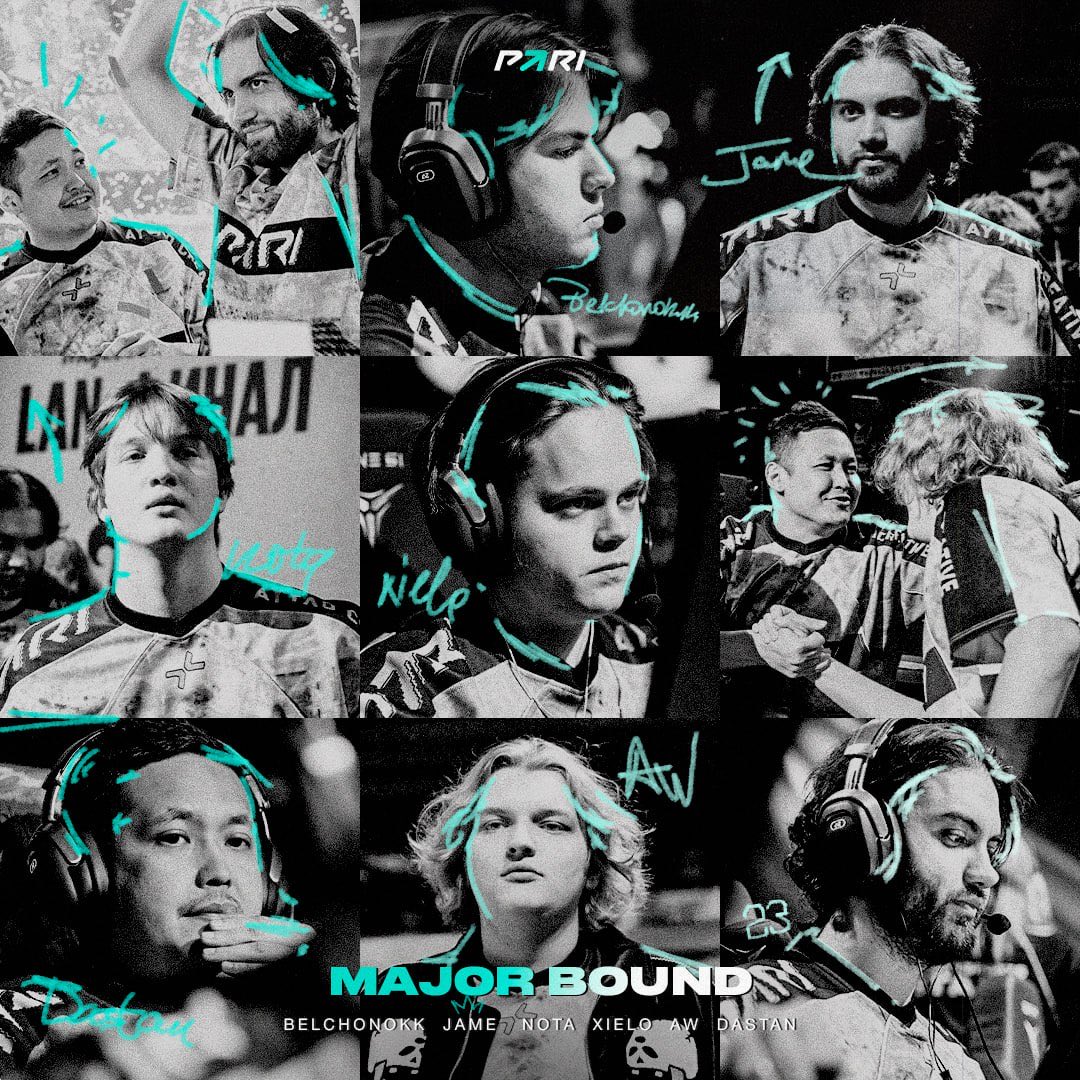 PARIVISION tweet media