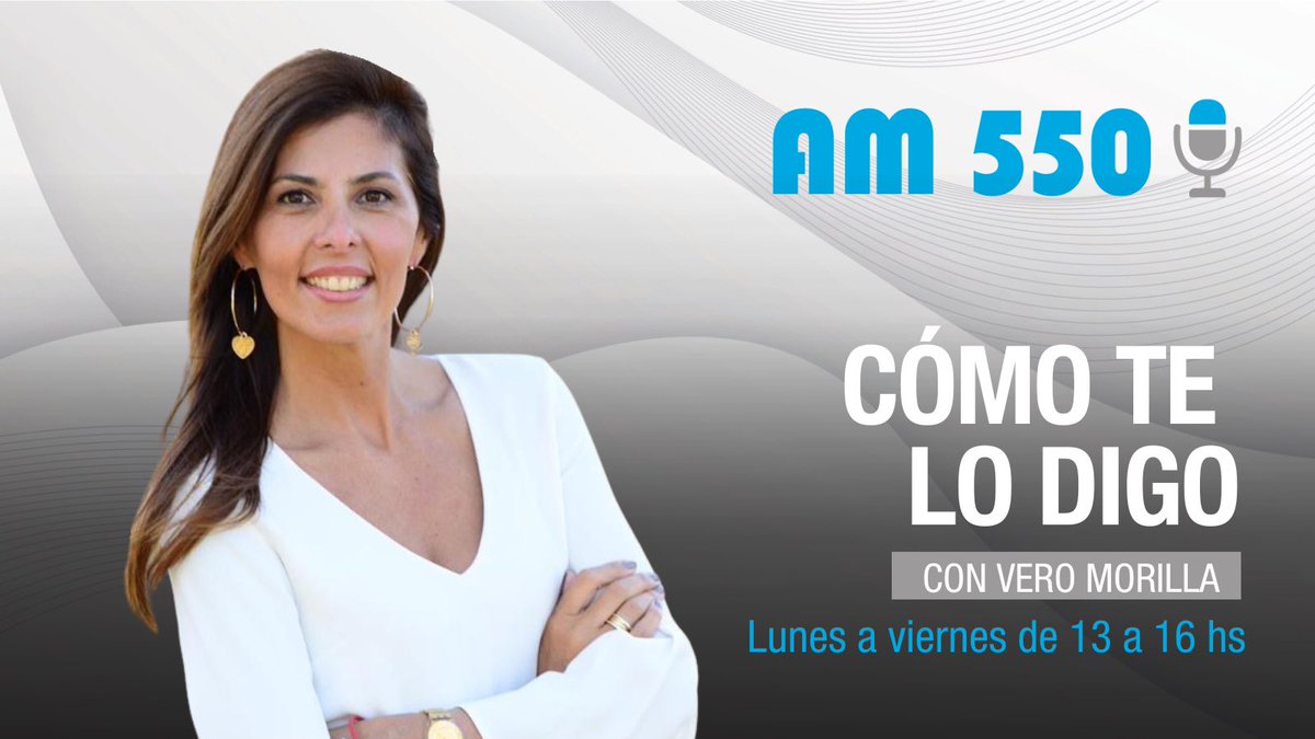 | EN VIVO | ¿Cómo te lo digo?

🎙️Conduce Vero Morilla + un equipo que no se guarda nada 💥
📻Escúchanos por radiocolonia.com
🕗 Opiniones, debates y buena vibra.
¿Y vos? ¿Cómo lo dirías? 👀
#Radiocolonia #Opinión #comotelodigo