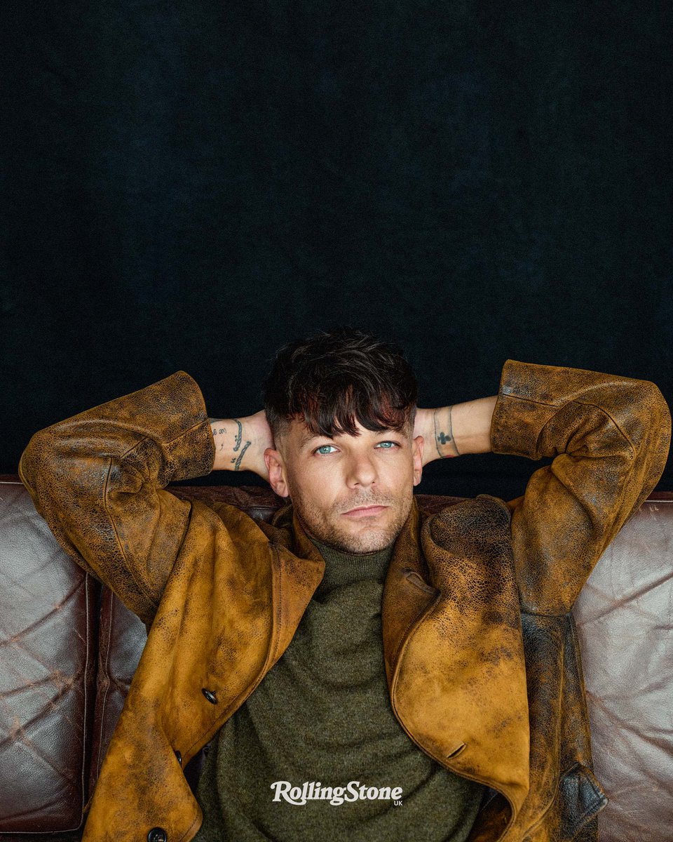 📸| LOUIS PARA <a href="/RollingStoneUK/">Rolling Stone UK</a>! 

©rollingstoneuk