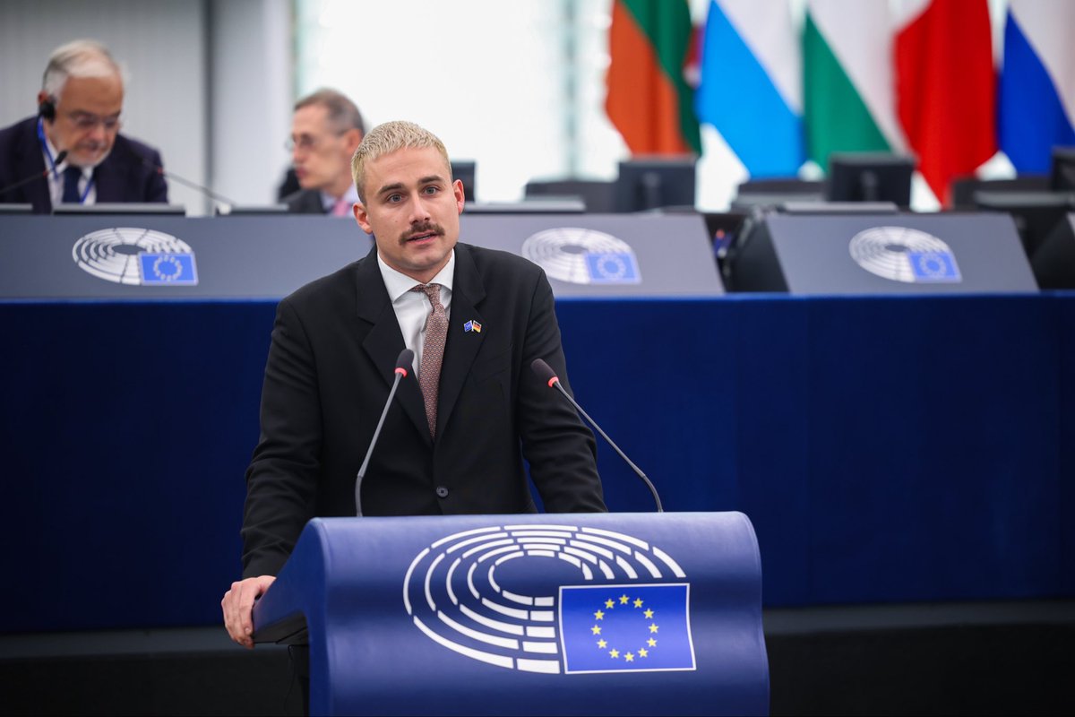Equality isn’t proven in words, but on the pitch. As long as people must hide or stay silent in sport, fairness remains a promise unfulfilled. Europe’s playing fields must be places where diversity is visible, freedom is natural, and respect is lived reality 🌈⚽️ #EPlenary