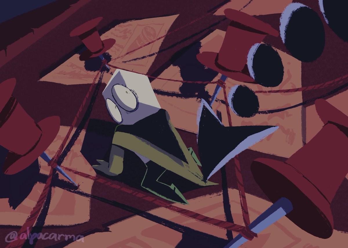 Mikeoctober Day 5 - Theory Corkboard

#deltarune #battat #mikeoctober #miketober