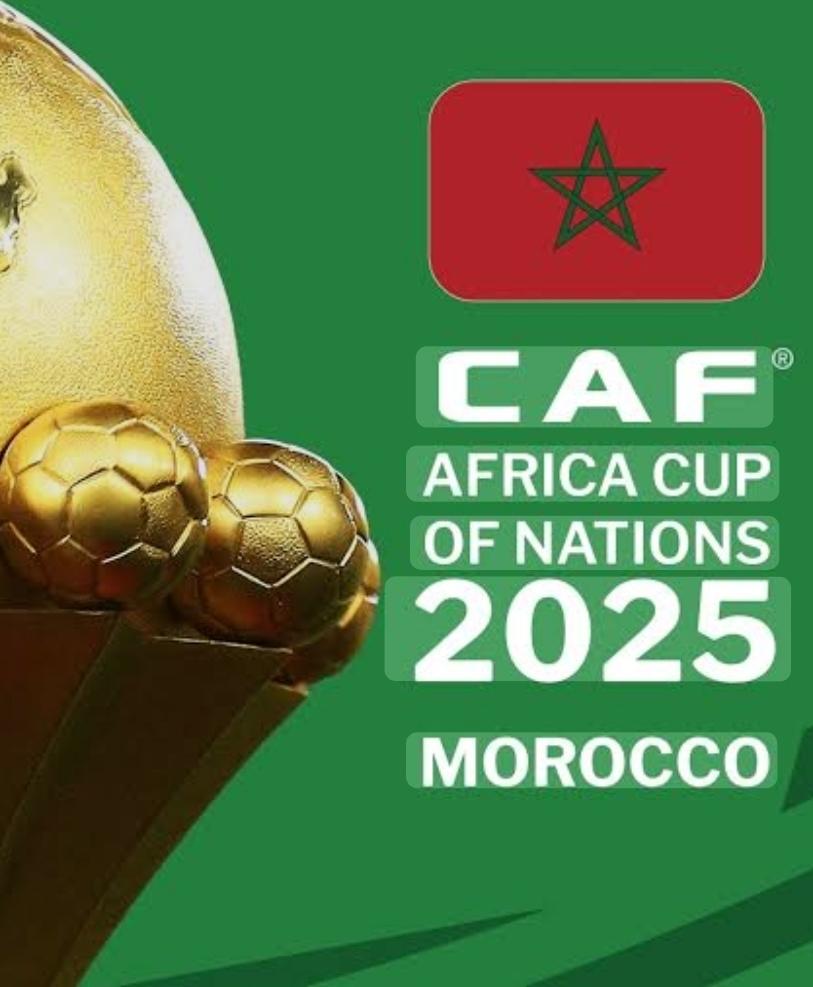 الدرس لي خصنا نعطيو للعديان هو نشاركو جميع فانجاح العرس الأفريقي لي هو عرس للشباب الأفريقي فاول نشاط شبابي فالقارة لي هيا الكرة.