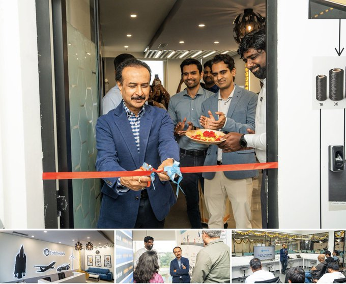 NaFaUpSpo's tweet photo. 🚀 #Bengaluru continues to shine as India’s growth hub!
🔹#HiKOKIPower Tools India opens bigger office in Embassy Manyata IT Park
🔹#Fabheads Automation expands to Hebbal
🔹#Netsmart opens new office to fuel global innovation
🔹#NeoWealth & Asset Mgmt launches new office https://t.co/Ie6sqkLEwx