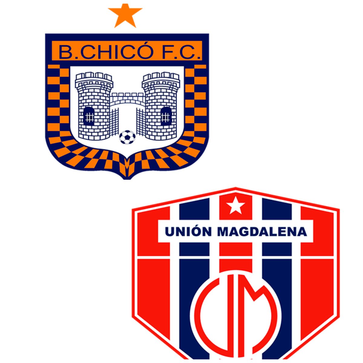 #CortitasYalPie llega gracias a <a href="/StakeColombia/">Stake Colombia</a>

#DESCENSO
Quedan 18 puntos en juego

Si Unión suma 12 puntos, desciende

Si Unión suma 13, obliga a Chicó a sumar 3 para evitar el descenso

Si Unión suma 14, Chicó debe sumar 5

Si Unión suma 15, Chicó necesita 9

Vía <a href="/josasc/">José Orlando Ascencio</a>