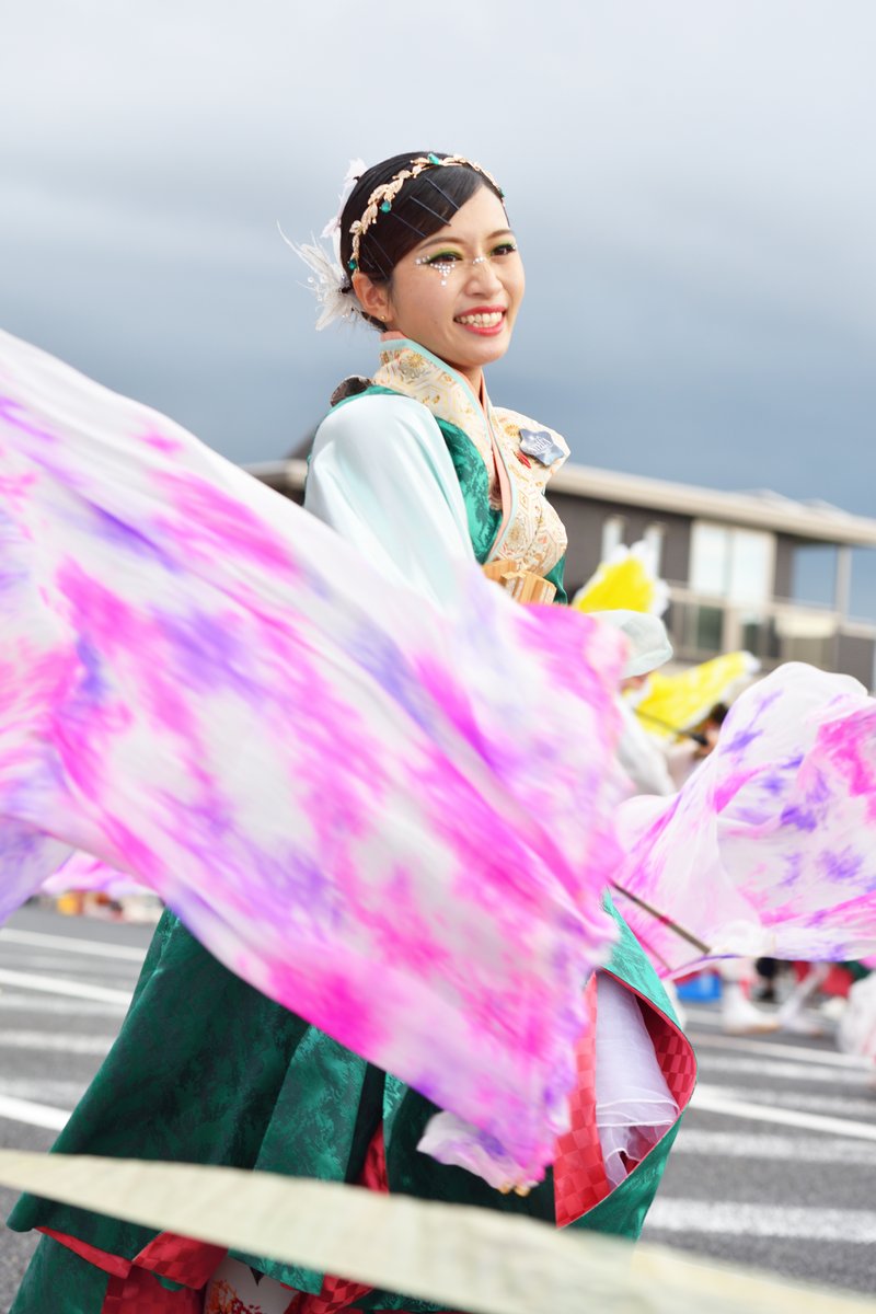 btmomoses's tweet photo. ちばYOSAKOI2025
艶星-eboshi-さん『STELLA』
2025年10月05日
#艶星 #eboshi #よさこい #YOSAKOI #ちばYOSAKOI https://t.co/4pgFpRP2M4