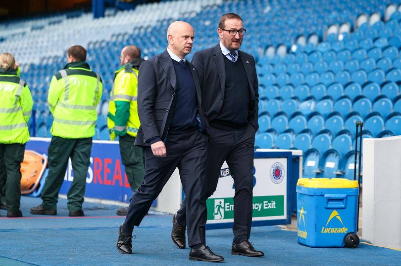 Record_Sport's tweet photo. EXCLUSIVE! 🚨🔵 Rattled Rangers chiefs call emergency meeting as Thelwell and Stewart hold crisis talks with Cavenagh and Marathe 

https://t.co/7XIEl0Ukfh https://t.co/ikSpvabHxJ