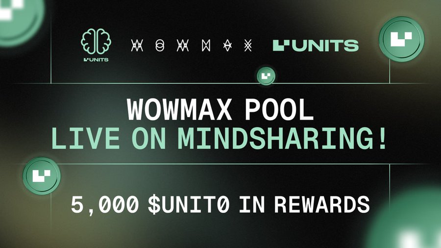 MOHAMMAD_IRFANX's tweet image. 🔥 99% of traders lose, but YOU can copy the 1% who win! #WOWMAX: DeFi copy-trading, no middlemen, funds in YOUR wallet.
Start in 5 mins, no KYC! 📈 app.wowmax.exchange
@WowmaxExchange
#CopyTrading
wowmax.exchange