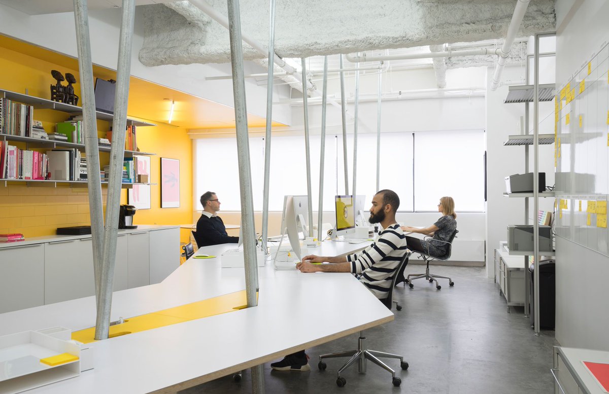 archinect's tweet image. This week&apos;s Meet Your Next Employer explores the work of Buro Koray Duman Architects. The firm seeks a Fall/Winter Architectural Intern on Archinect Jobs to join their NYC team. #MeetYourNextEmployer #ArchinectJobs #ArchitectureJobs #NewYorkJobs #NYCJobs

archinect.com/news/article/1…