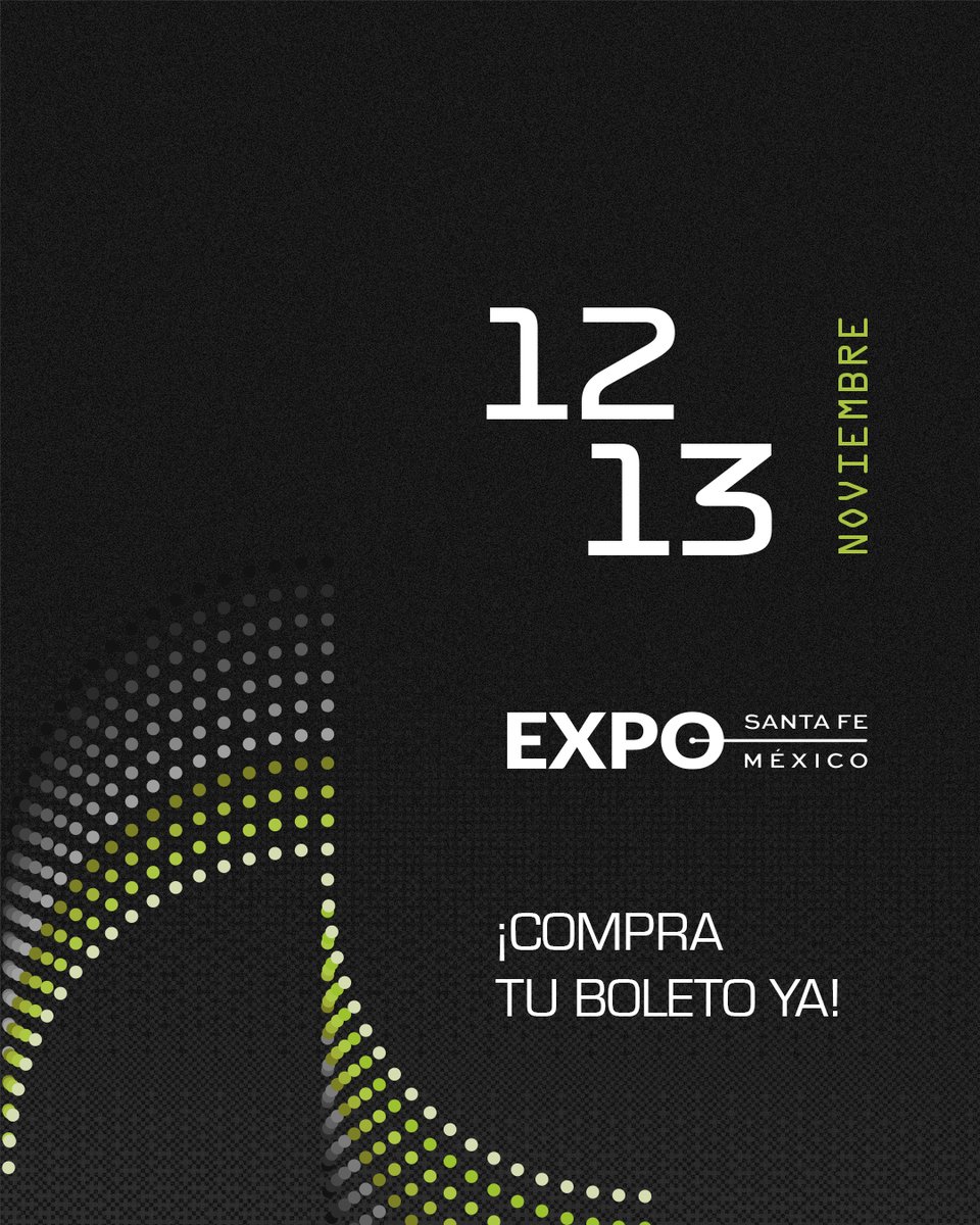 MexicoIAmas's tweet photo. ¿Qué nos convierte en un congreso diferente? Aquí algunas razones.
Compra tus boletos: https://t.co/5gpcaws9dl
Nos vemos este 12 y 13 de noviembre en @ExpoSantaFeMx 
.
 #Tecnologia  #Congreso  #CDMX https://t.co/SEE6dv2GoO