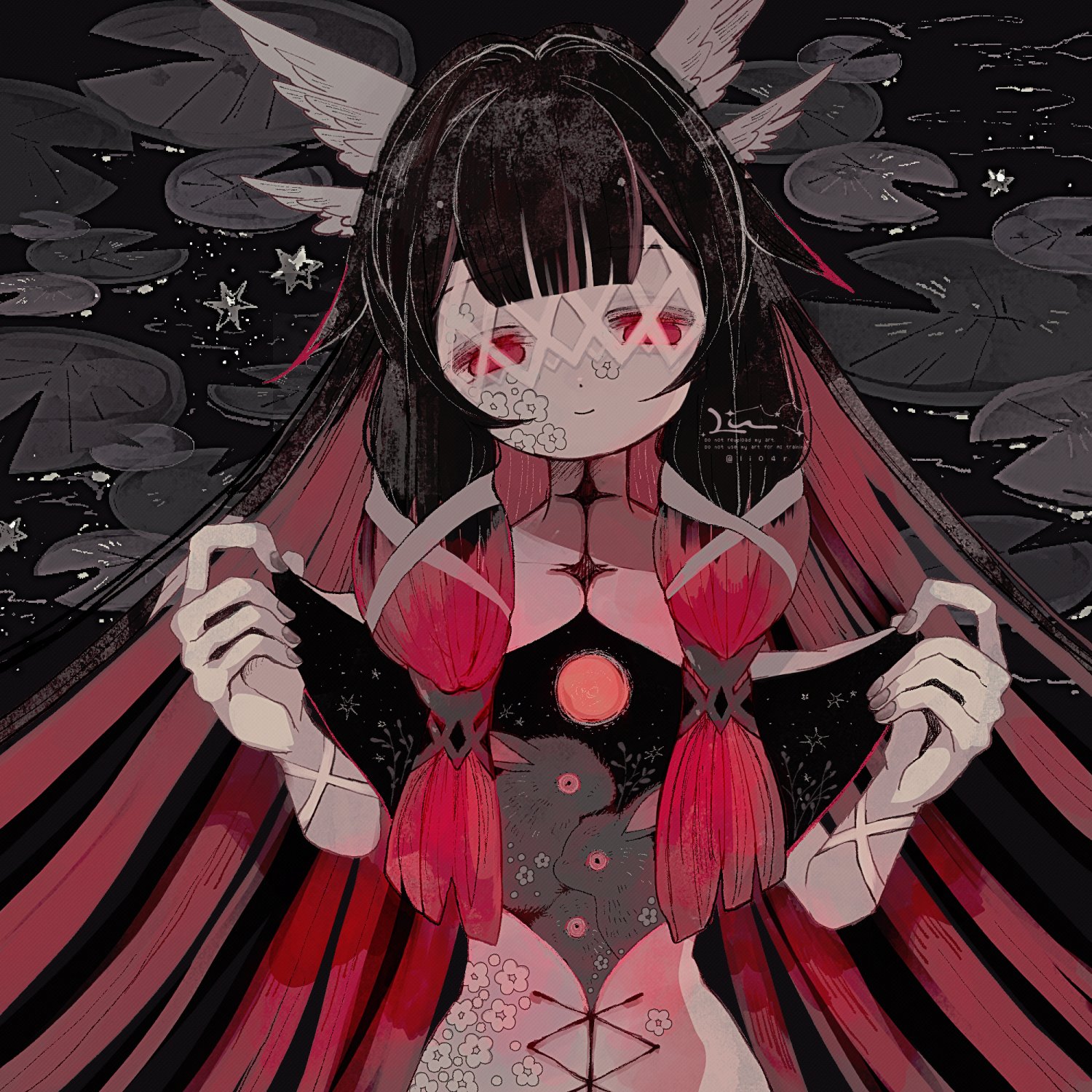 月光爪哇　OC P.willinckii