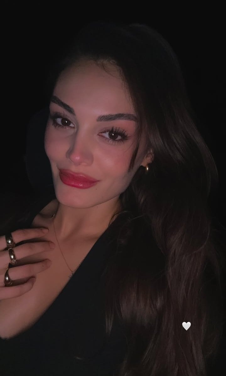 📸| #BelginŞimşek'in yeni instagram storysi 🤍