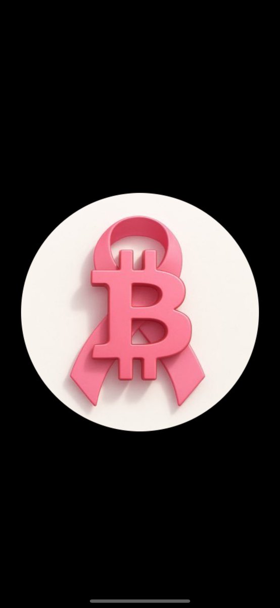 xo_sunshine231's tweet photo. Weβre not just pumping charts β weβre pumping hope.
$BOOBIES isnβt just a token, itβs a movement.
Real impact. Real donations. Real community. π
#CryptoForACause #BOOBIES #BreastCancerAwareness #BreastCancer https://t.co/tkmLvoJese