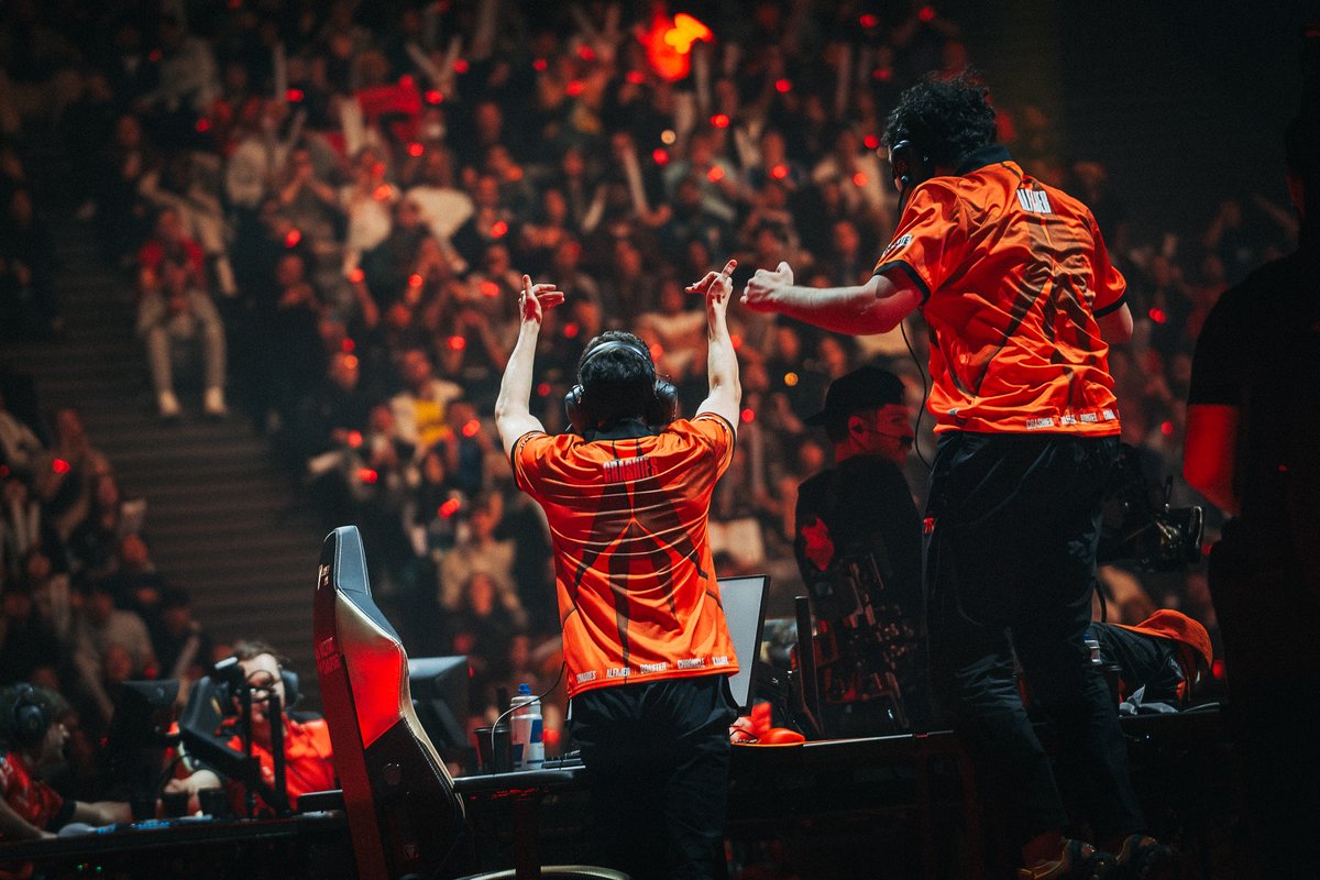 FNATIC Davard tweet media