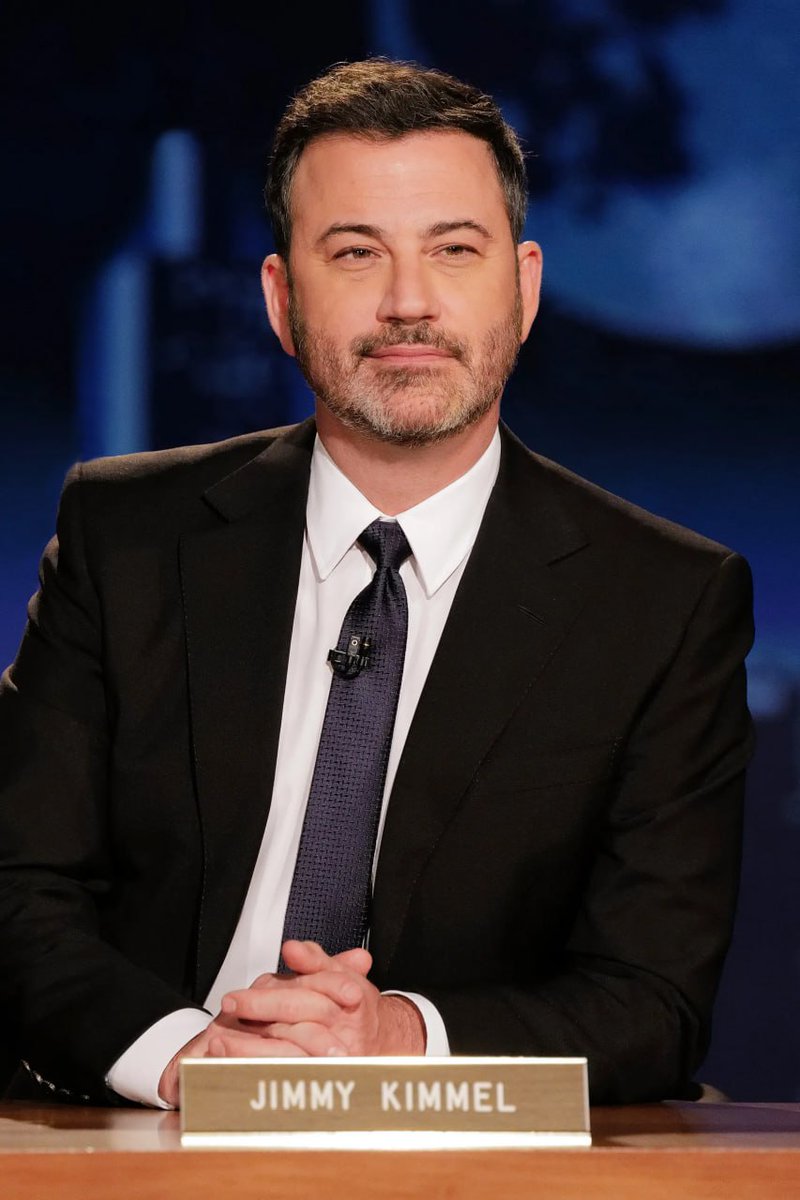 WakeUpPatriott's tweet photo. 🚨BREAKING: Nexstar, the largest ABC affiliate group, is REFUSING to air Jimmy Kimmel on their networks

That means over SIXTY ABC stations will NOT be airing Kimmel, as Sinclair has declined to bring him back as well.

Do you support this?

YES or NO? https://t.co/B3t7aJIW7H