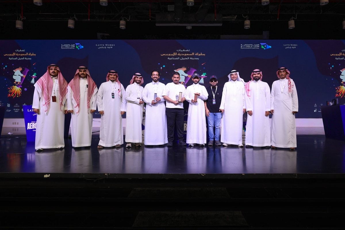 الجبيل: 
المركز الأول: محمد الذيابي
المركز الثاني: ماجد البوعينين
المركز الثالث: محمد العنزي