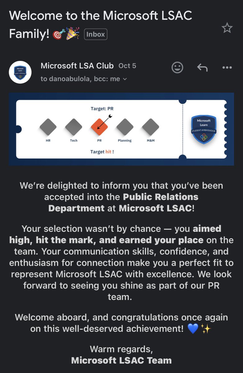 deemadwd's tweet photo. سعيدة بإنضمامي للجنة العلاقات العامة !!!🙏🏻❤️ @Microsoft_LSAC https://t.co/dlAZp546bh