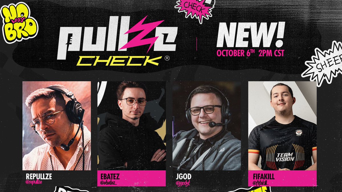 PullzeCheck's tweet image. Let’s talk about Call of Duty: Next and World Series of Warzone 👀

Live at 2PM CST for a podcast 🚨