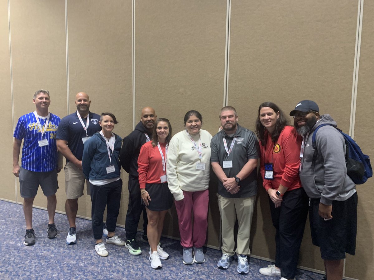 <a href="/FultonCoSchools/">FultonCountySchools</a> Health &amp; PE Teachers are learning, leading, and shining at the <a href="/GAHPERD/">Georgia AHPERD</a> Annual Convention in Athens, GA. #gahperd25