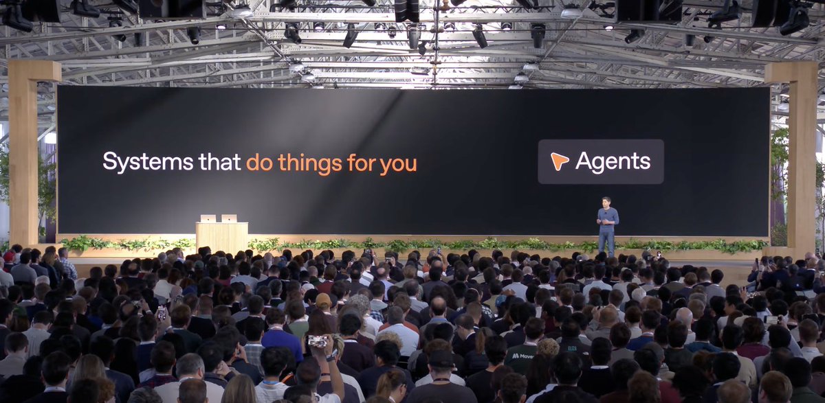 DamianCatanzaro's tweet image. AgentKit: el n8n de OpenAI, donde vas a poder crear tu workflow de ejecución con los agentes que quieras.