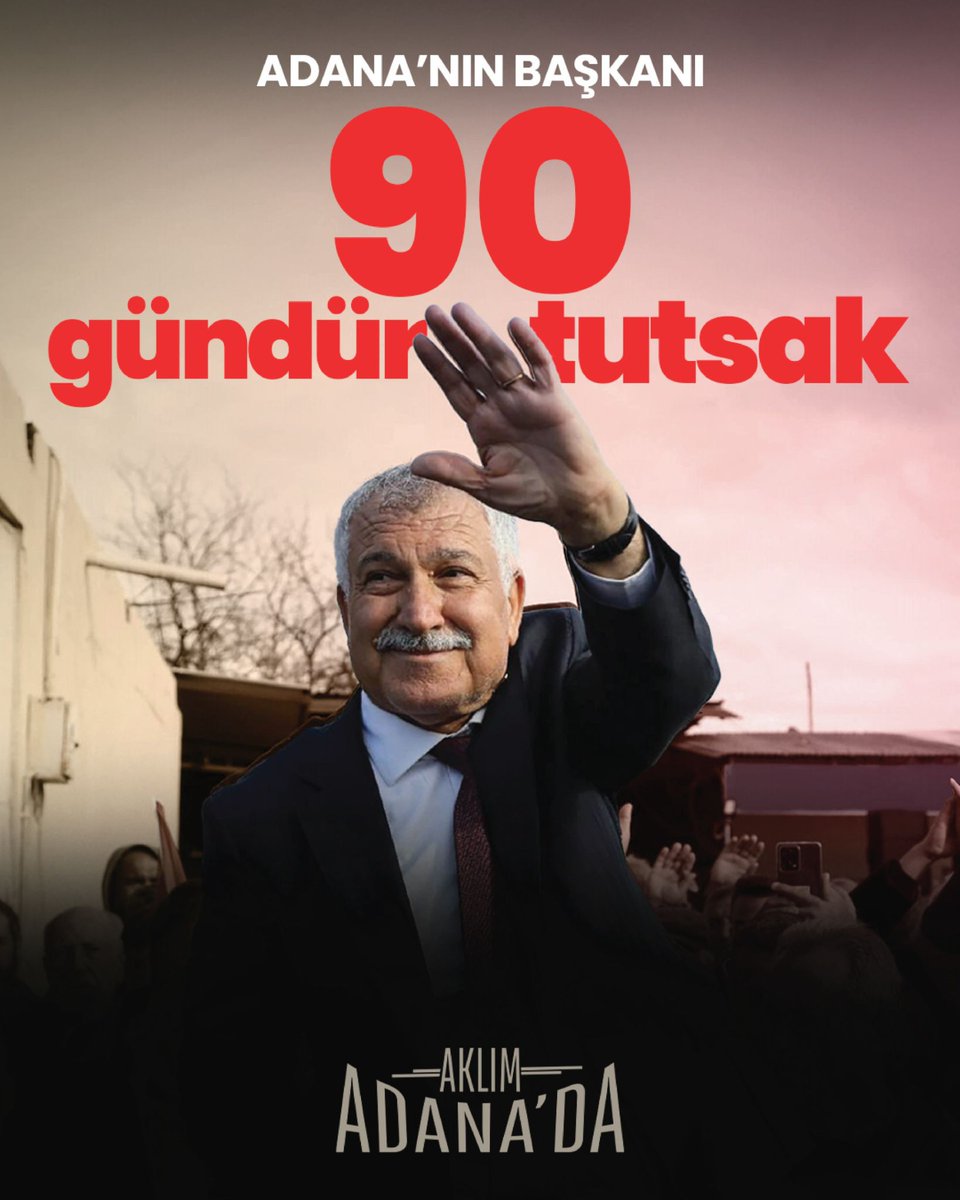 zeydanbaşkan 3aydırtutsak
3 aydır iddianame yok suçu ne bilinmiyor o bunu dedi şu bunu dedi