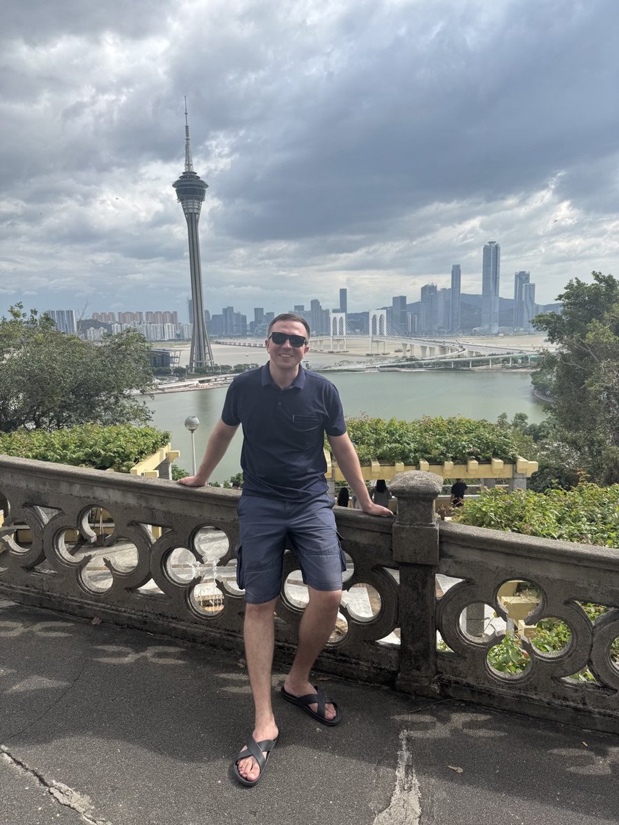 Макао — первая остановка в невероятном приключении по нематериковому Китаю