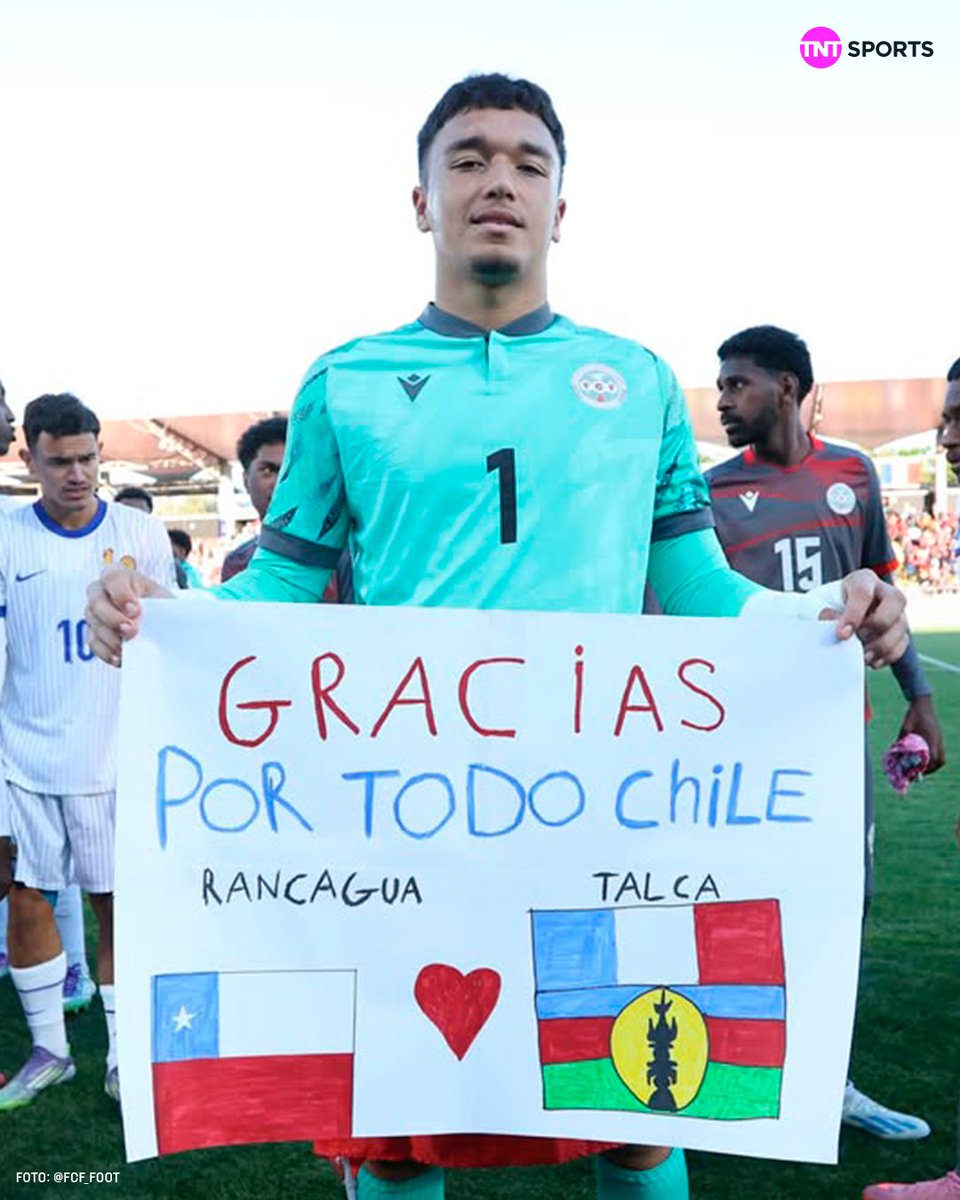 Chilean Premier League tweet media