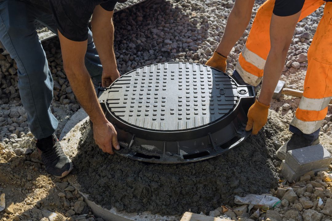VanHartenSurvey's tweet photo. From water lines to sewer systems, we connect the dots underground so everything works above it.
๐ง Watermain & sanitary sewer layouts
๐ง Coordination with utility providers
๐ง Servicing plans that align with future growth
Get started: https://t.co/fEx8kGDN05
#ServicingDesign https://t.co/SytvU9D3hI