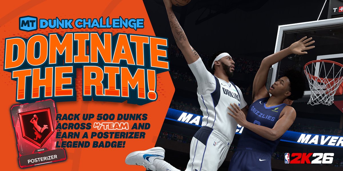 NBA 2K MyTEAM tweet media