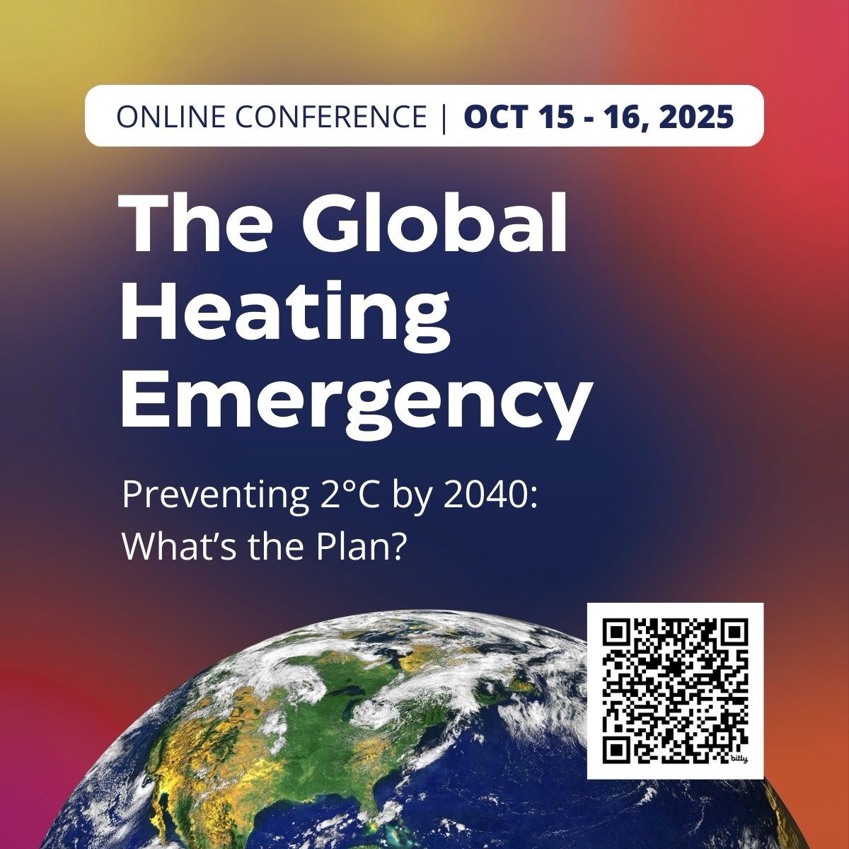 GCEOA's tweet image. 🌍 The Global CEO Alliance supports the Healthy Planet Action Coalition (HPAC) as it brings together scientists, policymakers, and global citizens for “The Global Heating Emergency: Preventing 2°C by 2040 – What’s the Plan?”, taking place this October.

🔗 preventing2degrees.org