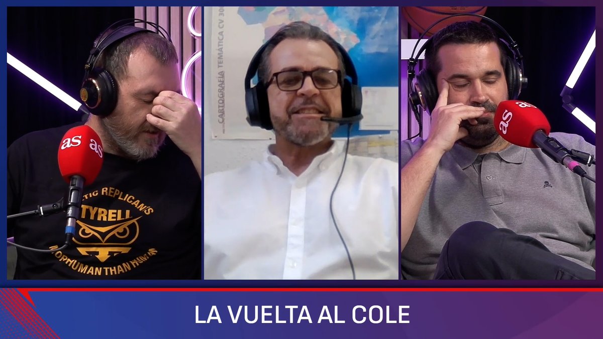 Imposible estar más ilusionados.